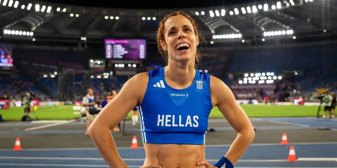 "Επιτέλους τελείωσε" | Η Κατερίνα Στεφανίδη ευχαρίστησε την Μαρέβα Μητσοτάκη και τον Θοδωρή Λιβάνιο για την ελληνική ιθαγένεια του συζύγου της