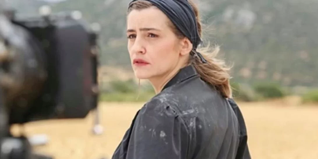 Άγριες Μέλισσες | Η Μαρία Κίτσου αποχαιρετά την "Ελένη Σταμίρη" - Η ανάρτησή της