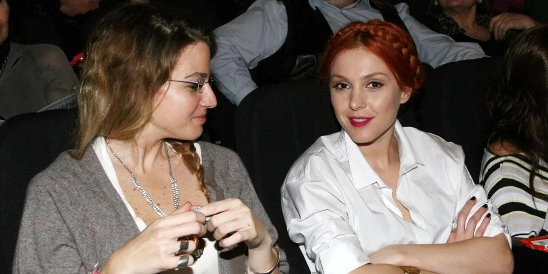 Χρυσή Βαρδινογιάννη | Σε θεατρική πρεμιέρα με την Τάμτα