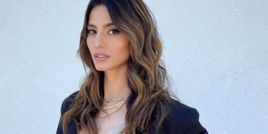 Η Ηλιάνα Παπαγεωργίου κράτησε την αγαπημένη τσάντα της Kim Kardashian