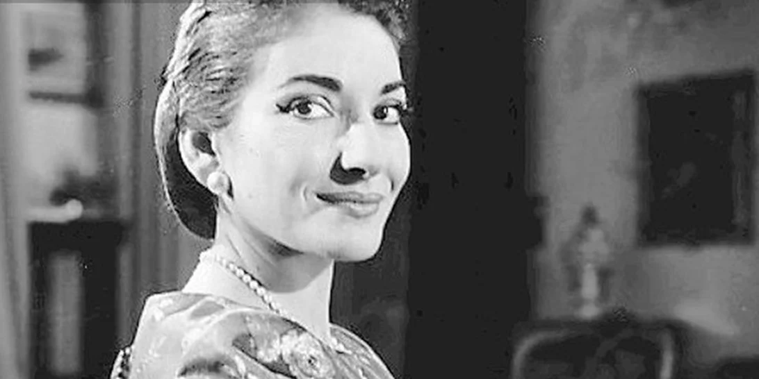 Μαρία Κάλλας | Η τελευταία φωτογραφία λίγο πριν " φύγει" από την ζωή