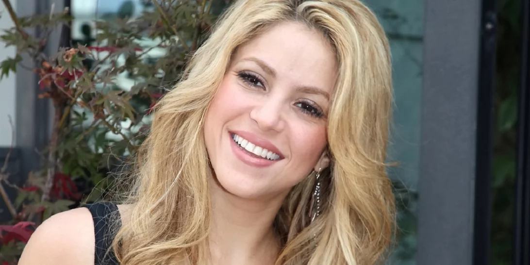 Η πάντοτε εκκωφαντική Shakira