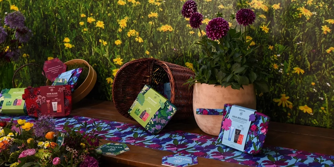 The Apivita Experience Store | Το απόλυτο beauty hotspot του κέντρου έκλεισε 10 χρόνια