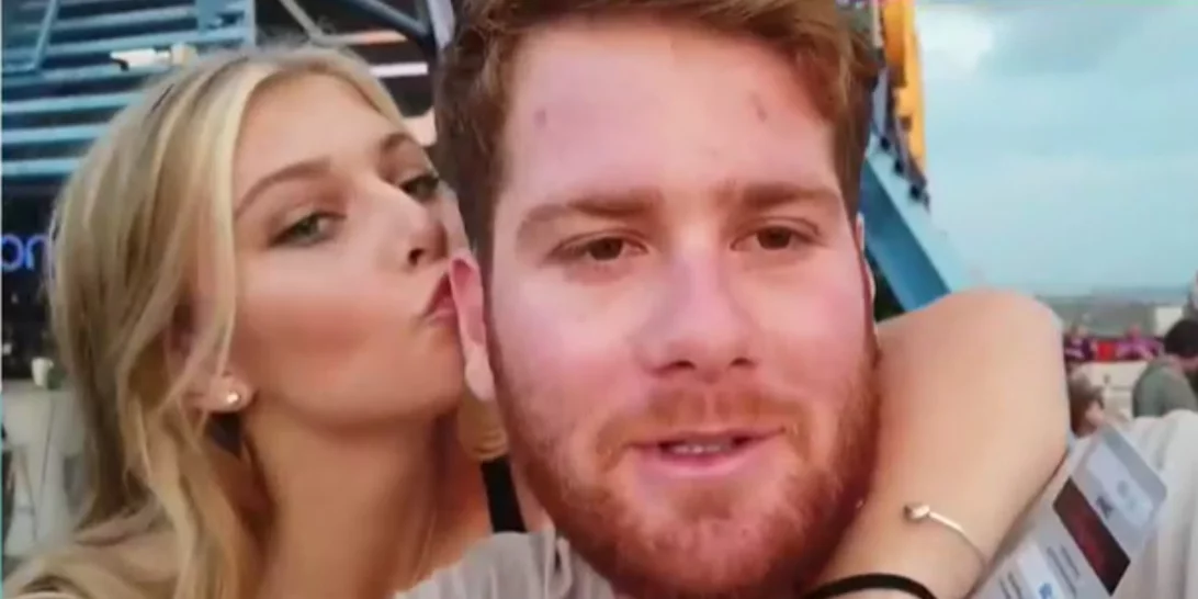 James Καφετζής | Δημοσίευσε φωτογραφία της πρώην συντρόφου του