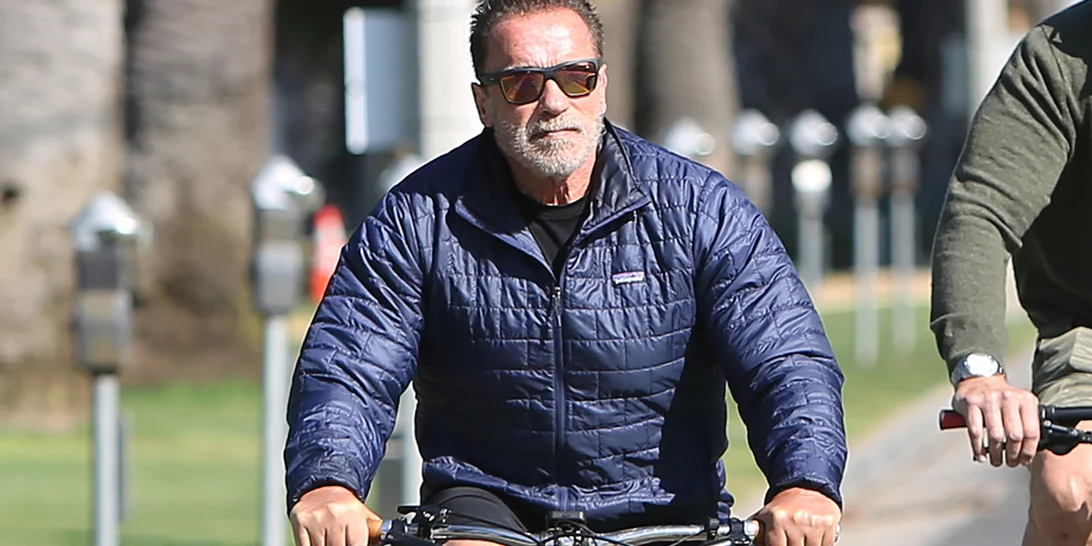 Arnold Schwarzenegger | Ενεπλάκη σε τροχαίο ατύχημα στο Λος Άντζελες