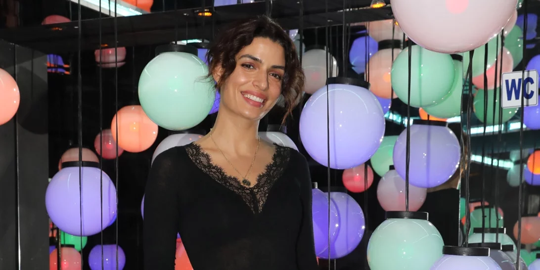 Τα looks της Τόνιας Σωτηροπούλου που θα ζήλευε μία Παριζιάνα