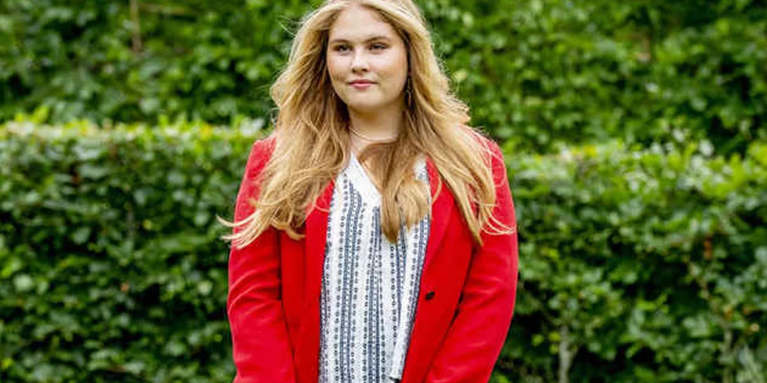 "Δεν θέλω καθόλου να γίνω βασίλισσα. Ελπίζω ο μπαμπάς μου να μην πεθάνει ξαφνικά"