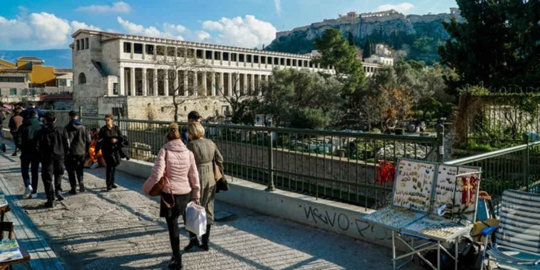 Καιρός | Ανοδος της θερμοκρασίας στις περισσότερες περιοχές - Τους 20 βαθμούς θα αγγίξει ο υδράργυρος