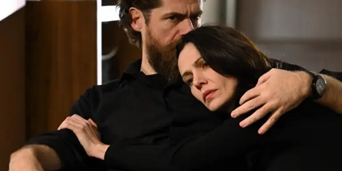 Δημήτρης Λάλος & Μαριλίτα Λαμπροπούλου | Η επίσημη εμφάνιση του ζευγαριού στο Μέγαρο Μουσικής