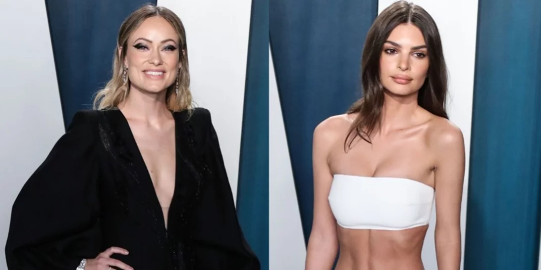 Η Emily Ratajkowski ικετεύει απεγνωσμένα για τη συγχώρεση της Olivia Wilde