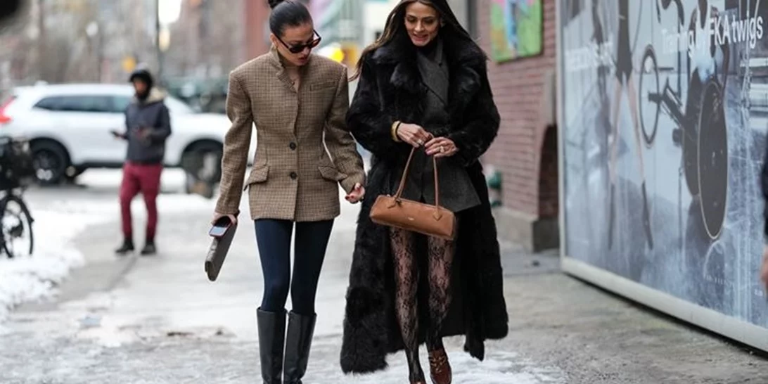 Πέντε looks που μπορείς να δημιουργήσεις φορώντας δαντελένια καλσόν