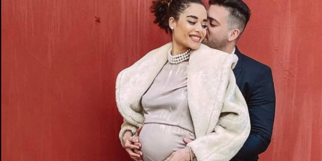 Μαριάννα Παινέση | Για ιατρικές εξετάσεις λίγο πριν γεννήσει