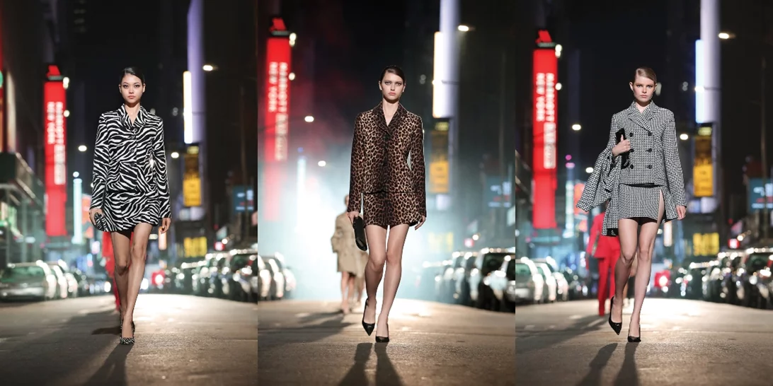 Miniskirt suits | Πώς θα φορέσεις την κυρίαρχη τάση του 2022