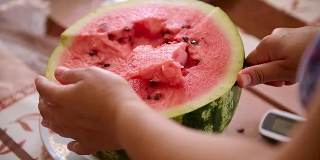 Το πιο υποτιμημένο μέρος του καρπουζιού με ισχυρά αντιοξειδωτικά και αμινοξέα