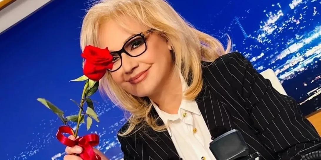 Αγγελική Νικολούλη: "Είδαμε αυτήν την κοπέλα, αυτήν τη θεατρίνα την μικροσκοπική, που έλεγαν κάποιοι..."