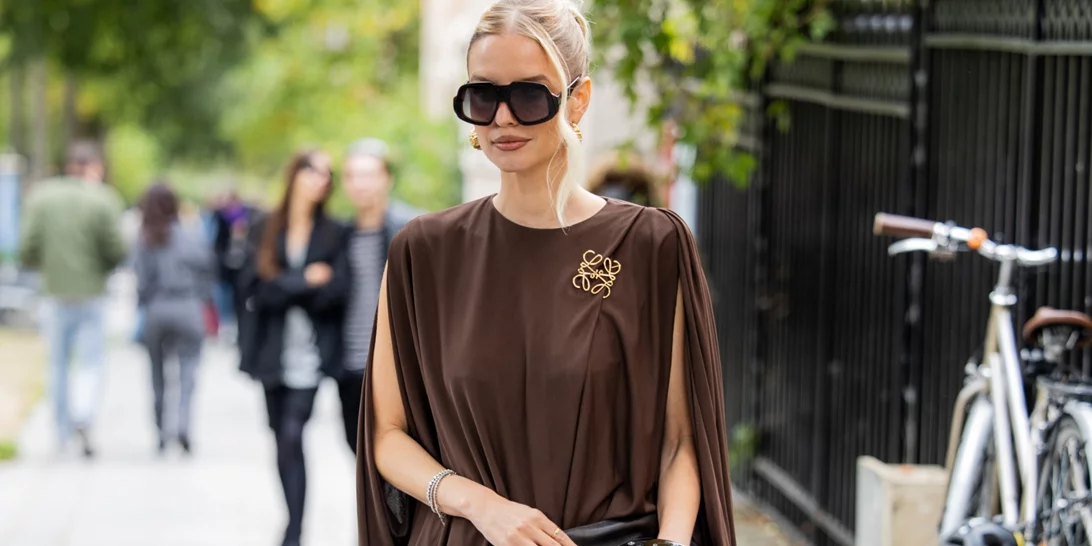 Thank me Later | Αυτό το mini φόρεμα από τη Zara συνδυάζει τρεις από τις top τάσεις της σεζόν