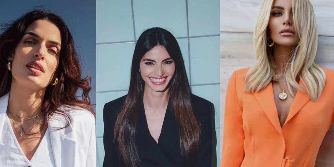 Πώς να φορέσεις το κοστούμι σου το Πάσχα| Πάρε ιδέες από τις Ελληνίδες celebrities