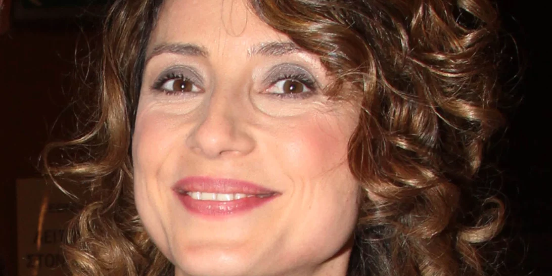 Ευδοκία Ρουμελιώτη | "Εάν ο Γιώργος Κιμούλης μου ζητούσε συγγνώμη, θα τη δεχόμουν"