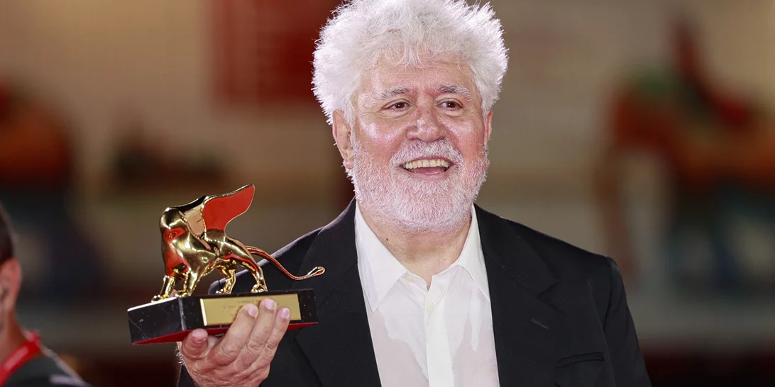 Φεστιβάλ Βενετίας | Στον Pedro Almodovar ο Χρυσός Λέοντας