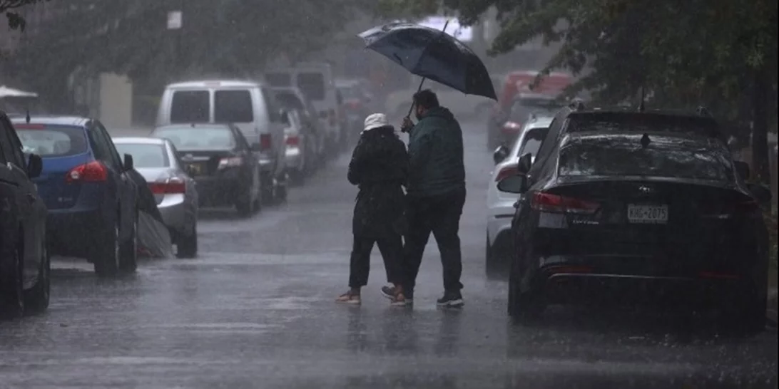 Βροχές και ενισχυμένοι άνεμοι σήμερα