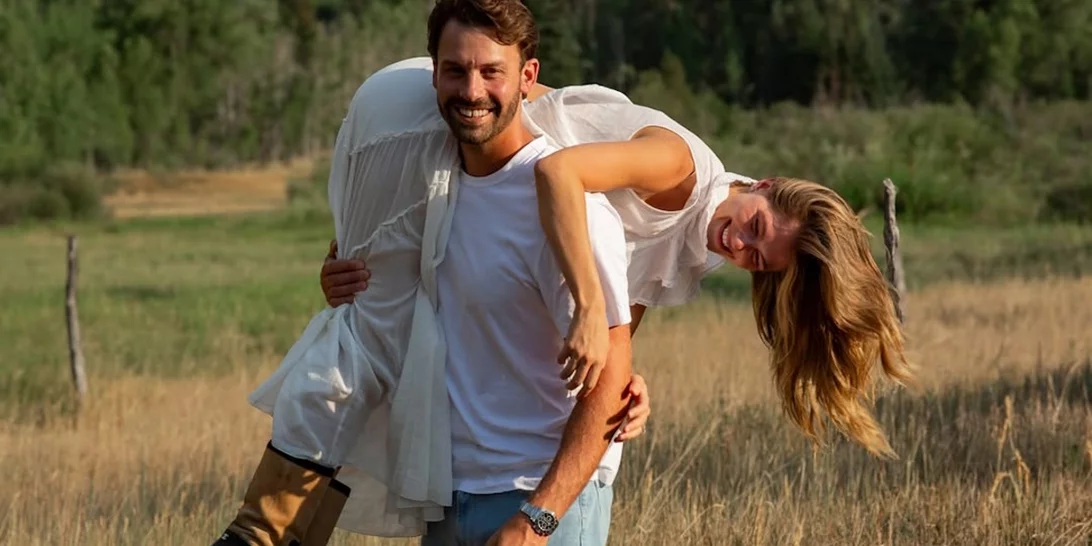 Αμαλία Κωστοπούλου & Jake Medwell | Το λαμπερό πάρτι που οργανώνουν μετά τον γάμο