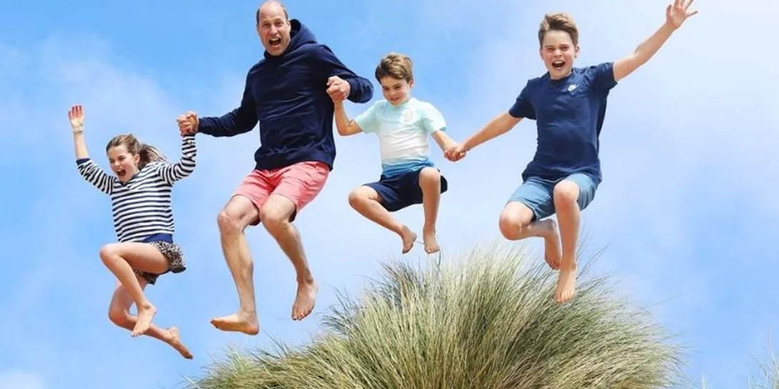 "Ανάσα" για τον William και την Kate μετά από έξι απίστευτα δύσκολους μήνες