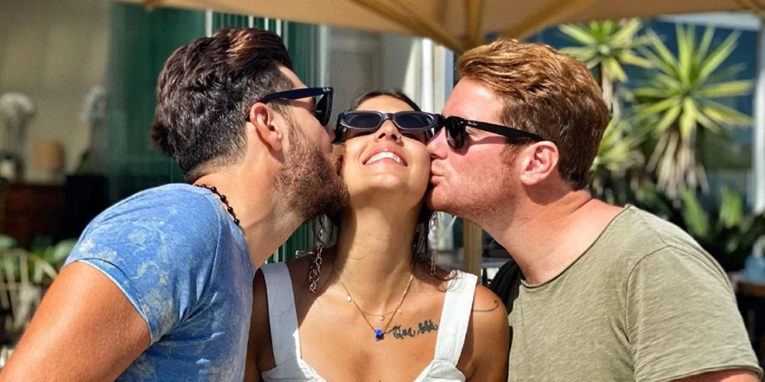 James Καφετζής  | Τον κλείδωσαν σε τουαλέτα μαγαζιού – Το μήνυμα που έστειλε σε Άννα Μαρία και Νίκο