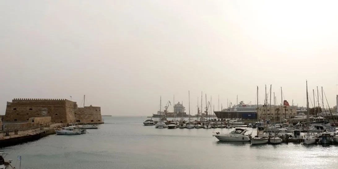 Αίθριος o καιρός σήμερα - Ευνοείται η μεταφορά αφρικανικής σκόνης