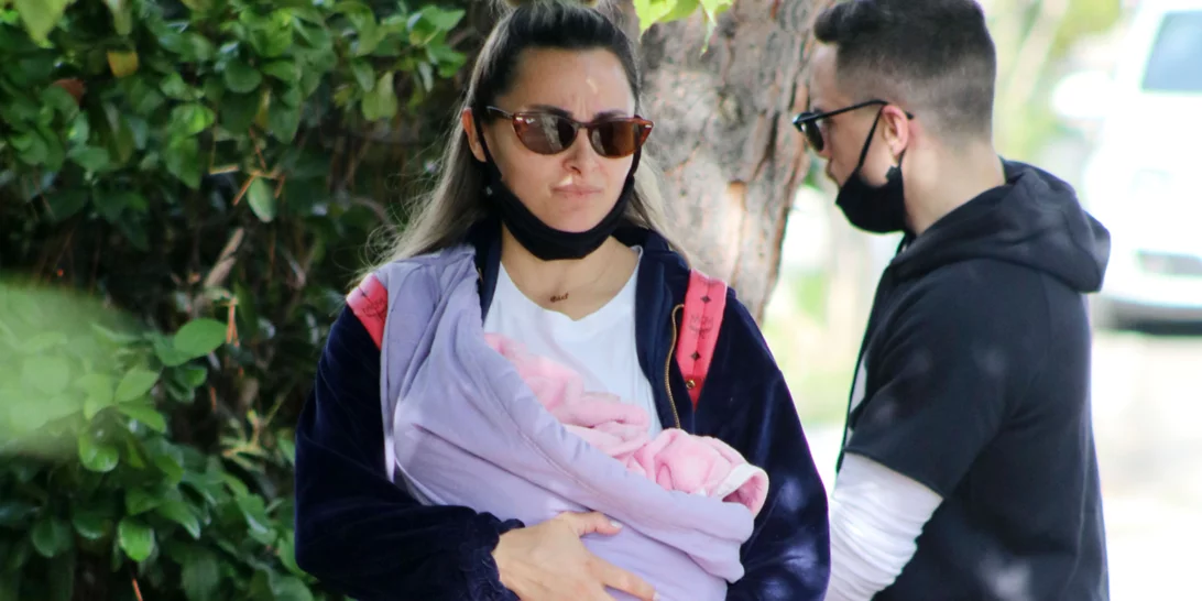 Βασιλική Μιλλούση | Αποκάλυψε πόσα κιλά θέλει ακόμη να χάσει μετά τη δεύτερη εγκυμοσύνη