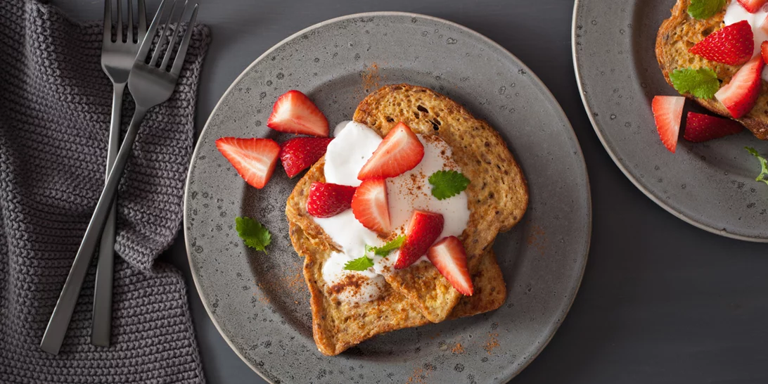 Η πιο viral συνταγή πρωινού με γιαούρτι