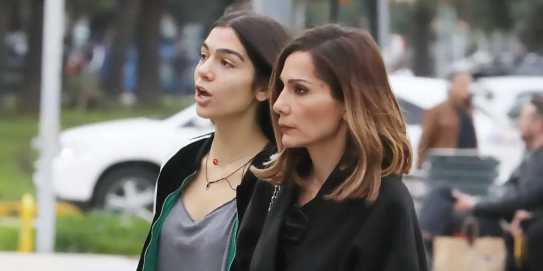 Μελίνα Νικολαΐδη | Το αποθεωτικό σχόλιο στην τελευταία φωτογραφία της Δέσποινας Βανδή