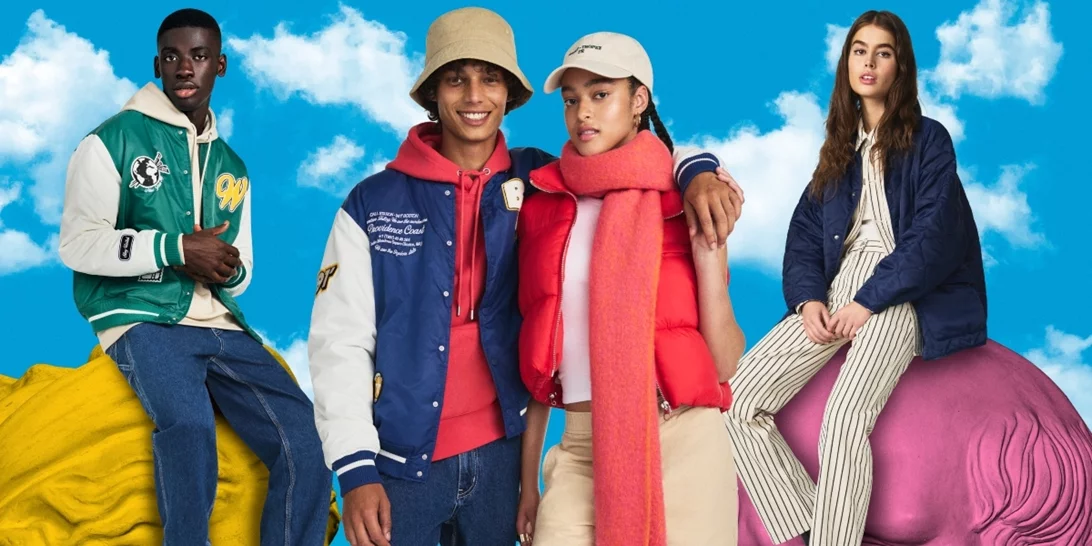 Στη νέα συλλογή της Pull&Bear θα βρεις όσα χρειάζεσαι για να ξεκινήσεις με στιλ τη νέα σχολική χρονιά