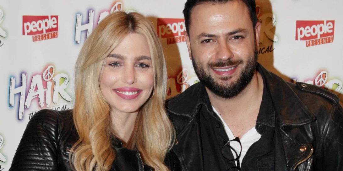 Βάλια Χατζηθεοδώρου - Πέτρος Πυλαρινός | Πρώτο παιδί για το ζευγάρι;