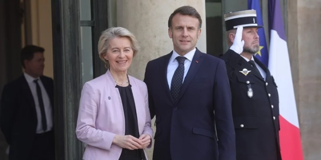 Νέα σύνοδος κορυφής σήμερα στο Παρίσι για την Ουκρανία - Πρόσκληση και στην Ελλάδα