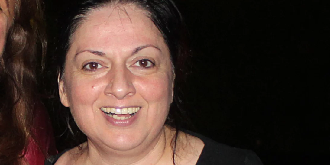 Σοφία Μουτίδου | Παρουσίασε στο κοινό τον κατάξανθο σύντροφό της (vid)