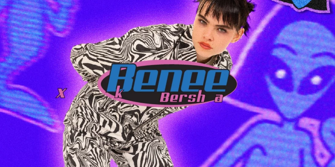 BENEE x Bershka | Η τέλεια συνεργασία για την Gen Z που φέρνει τα 90s στο σήμερα