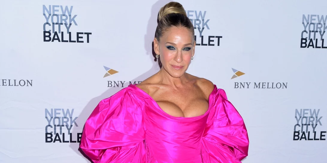 Sarah Jessica Parker | Αυτό είναι το αγαπημένο της look από το Sex and the City