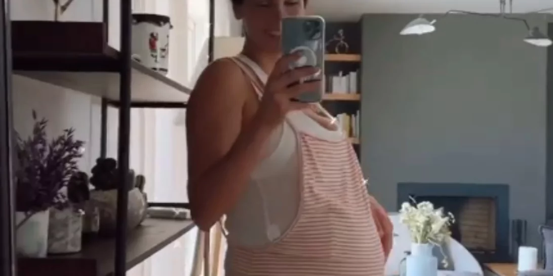 Χριστίνα Μπόμπα | Η εγκυμονούσα επέστρεψε στο σπίτι της στο Κολωνάκι