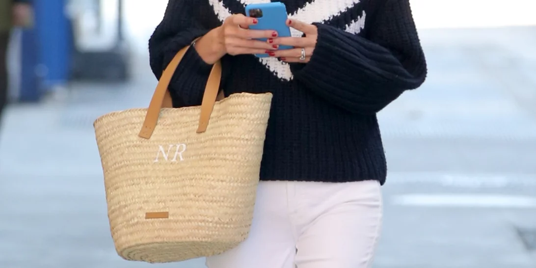 10 τσάντες παραλίας που έχουν την έγκριση των fashion insiders