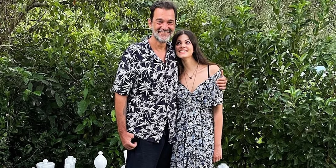 Κωνσταντίνος & Τζένη Καζάκου | Ο απίστευτος τρόπος που πατέρας και κόρη βρήκαν για να διασκεδάσουν