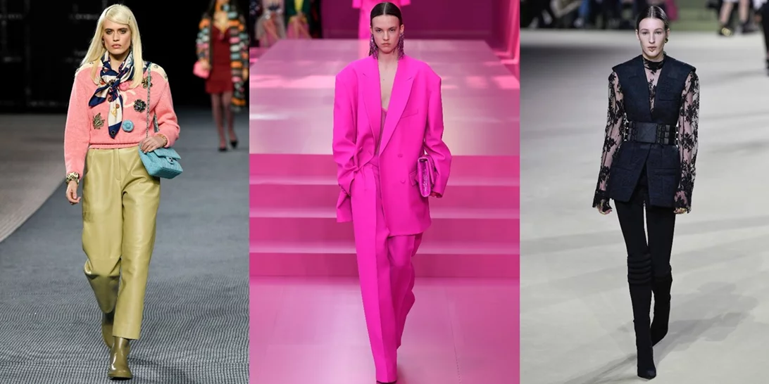 Paris Fashion Week | Τα looks και οι τάσεις που μπορείς να αντιγράψεις από τώρα