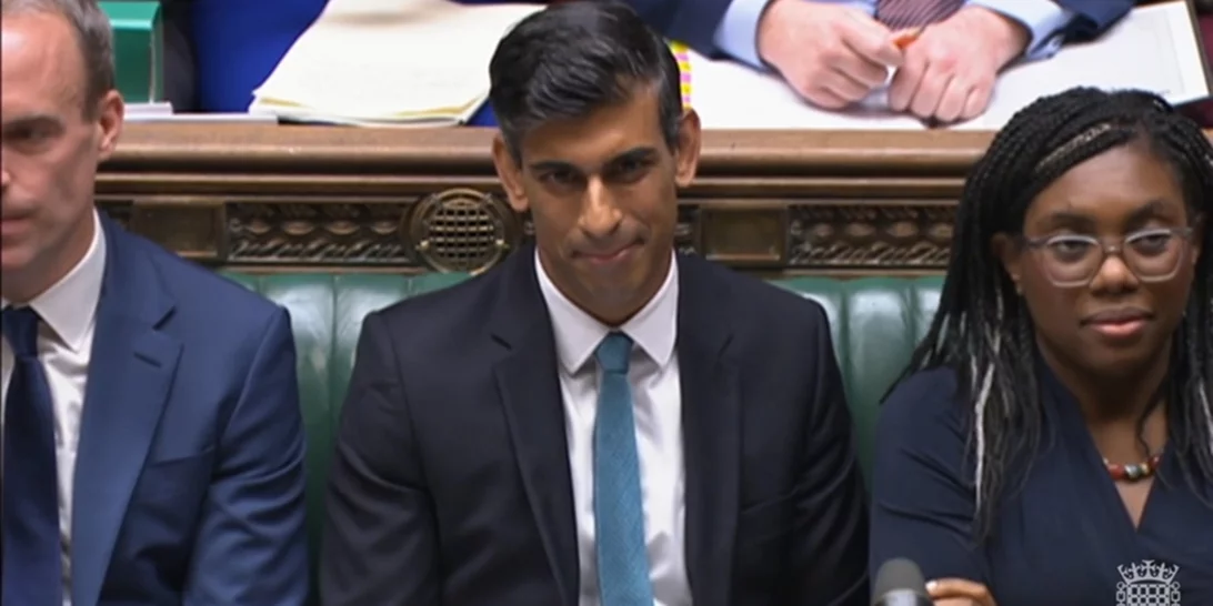 Ο Rishi Sunak είναι ο πλουσιότερος Βρετανός πρωθυπουργός. Ε και;