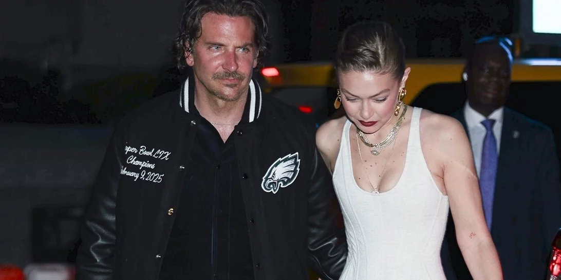 Instagram Official | H Gigi Hadid μοιράστηκε την πιο τρυφερή φωτογραφία της με τον Bradley Cooper