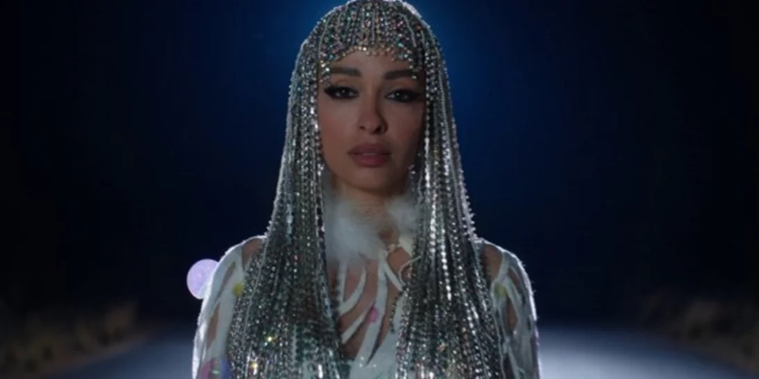 Η Ελένη Φουρέιρα στο "Milky Way" | Η εμφάνισή της ενθουσίασε τα social media