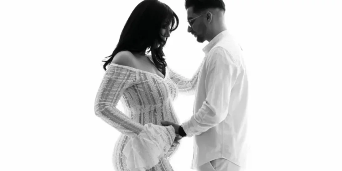 Γέννησε η Βαλέρια Χοψονίδου