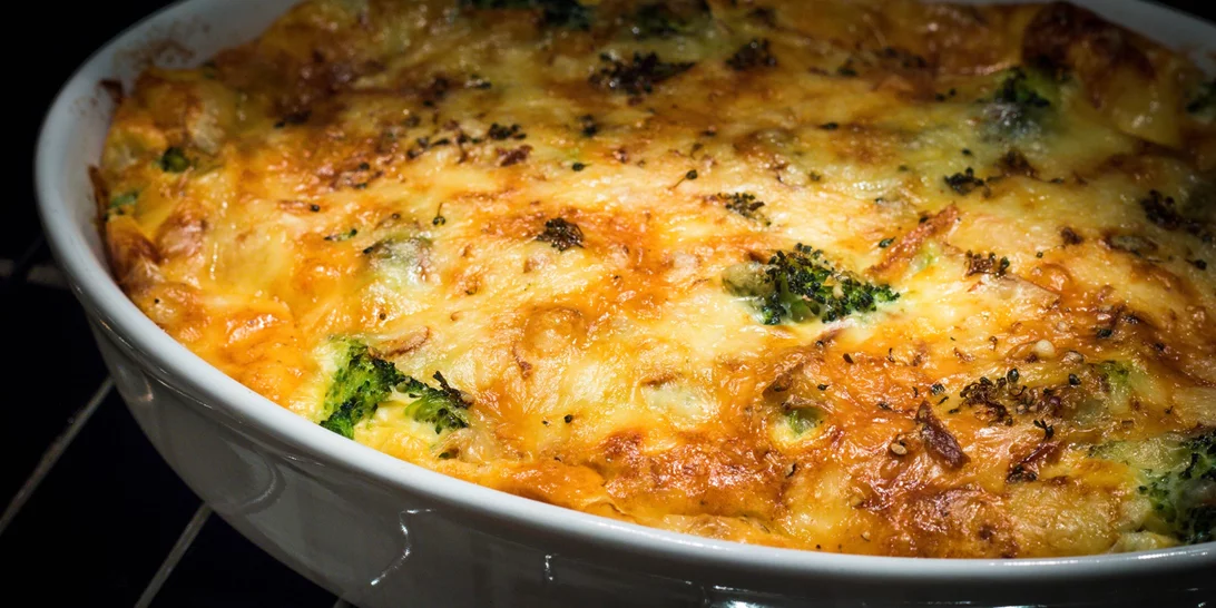 Το πιο εύκολο κρεμώδες σουφλέ με σπανάκι που έχεις δοκιμάσει | Έτοιμο σε 5 λεπτά