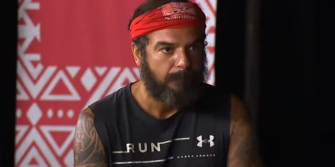 Survivor | Ο Τριαντάφυλλος στις πρώτες του δηλώσεις: "Αν βγω έξω μπορεί να με δείρει ο Λιβάνης"