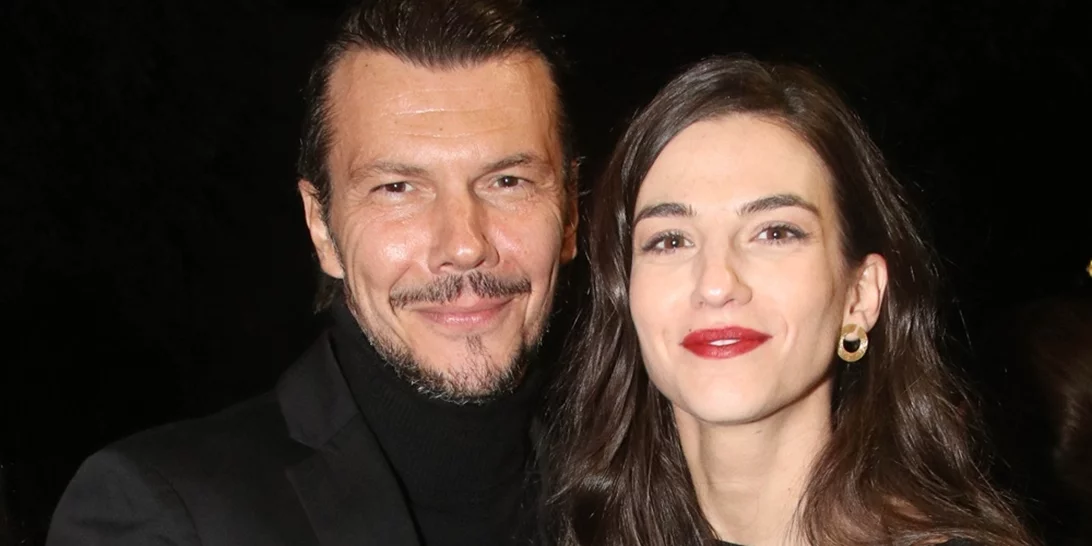 Ο Ιωάννης Παπαζήσης πάντα στο πλευρό της αγαπημένης του, Αναστασίας Παντούση