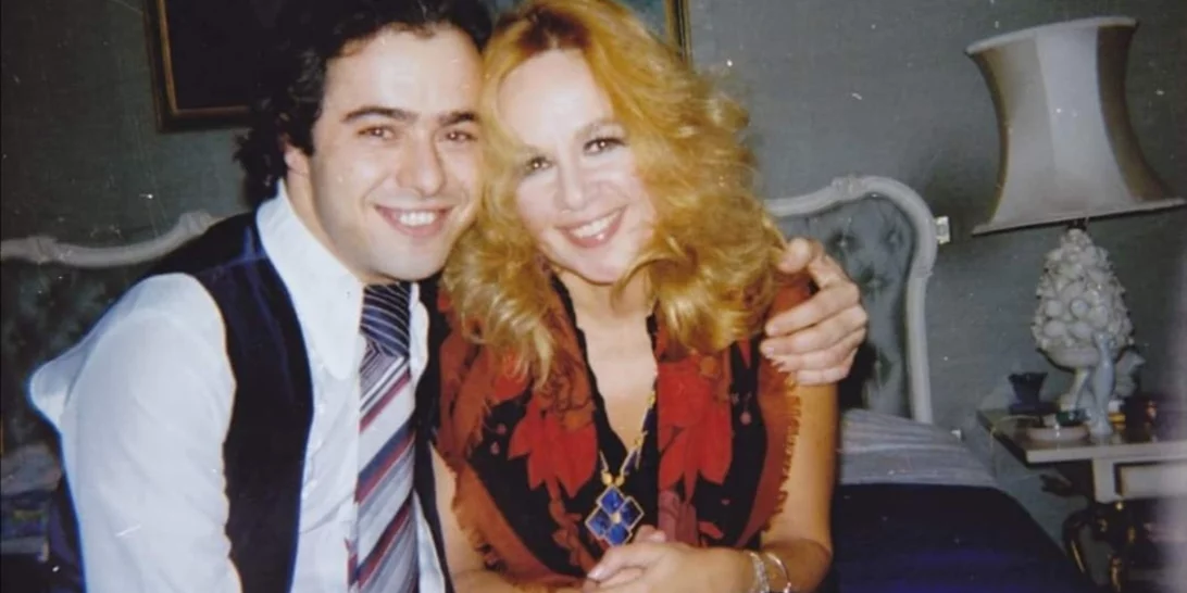 Βασίλης Κυριαζής | Πέθανε ο προσωπικός φωτογράφος και φίλος της Αλίκης Βουγιουκλάκη