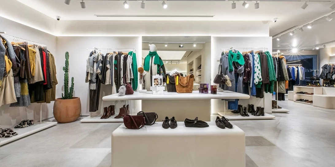 Στο νέο Flagship κατάστημα της Parfois στην Ερμού 30, η μόδα γίνεται προσωπική υπόθεση